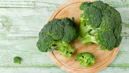 Brocoli contre le cancer