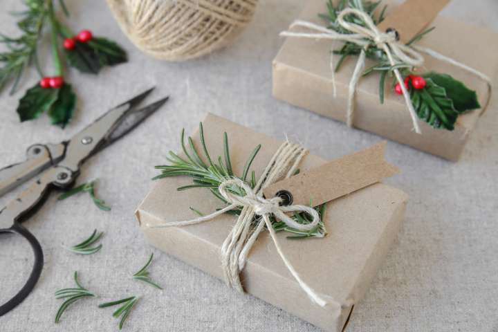 10 idées cadeaux écolo pour Noël- Plantes et Santé