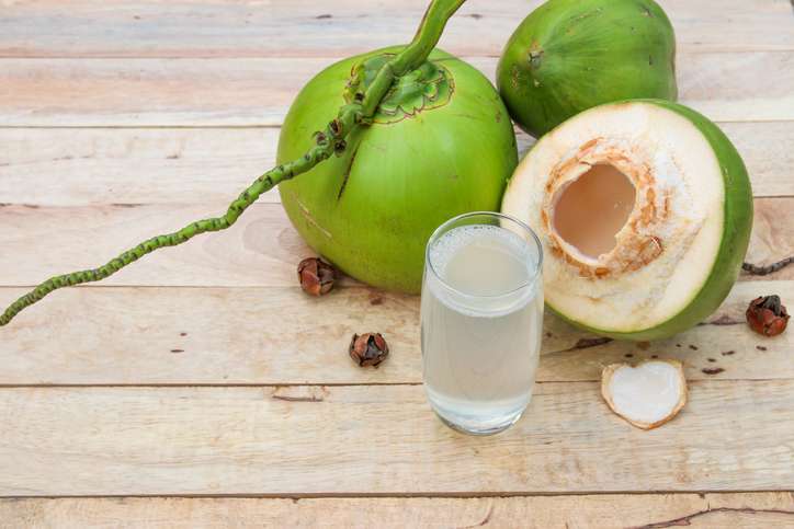 Les vertus curatives de l'huile de noix de coco