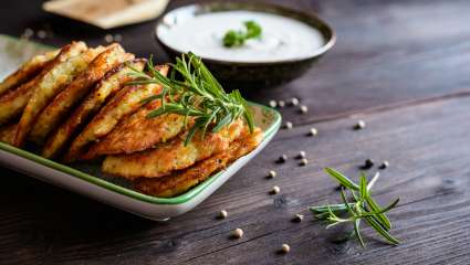 Croquettes de fromage