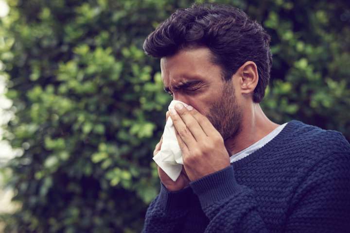 Les huiles essentielles pour combattre les allergies