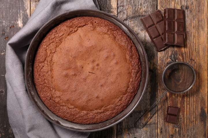 Gâteau chocolat