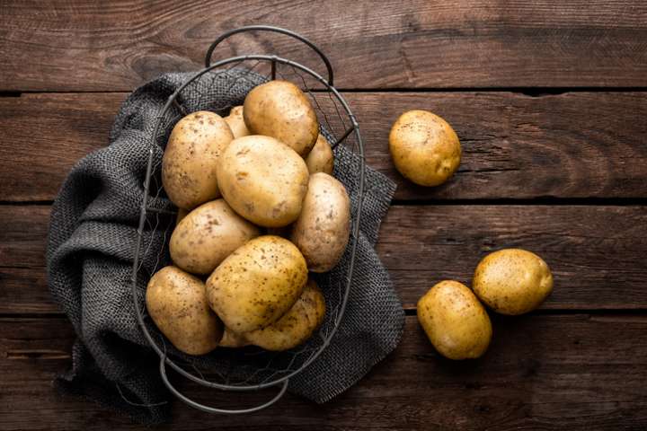 La pomme de terre