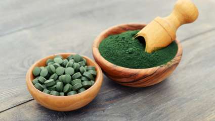 Spiruline : découvrez ses multiples bienfaits