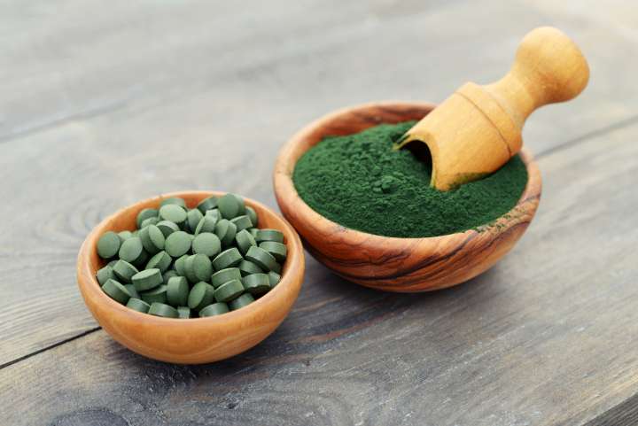 Spiruline : découvrez ses multiples bienfaits