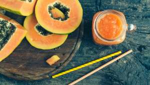 Les bienfaits santé de la papaye fermentée