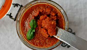 Tomates en conserve