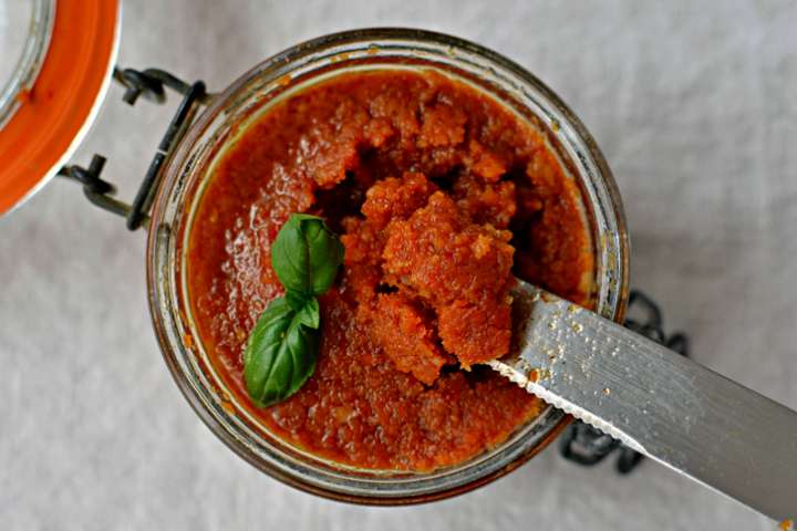 Tomates en conserve