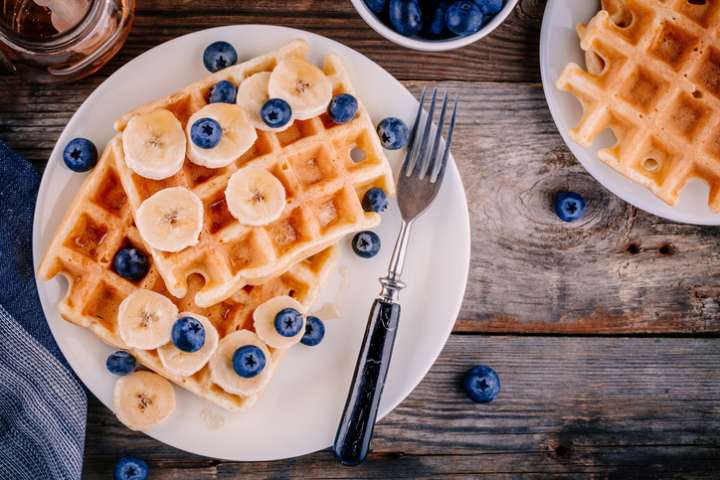 Gaufre classique