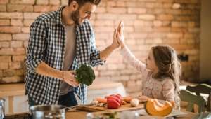 Transmettre l’amour de la cuisine 