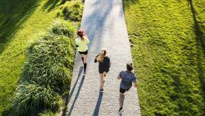 Evitez de courir en ville les jours de pollution