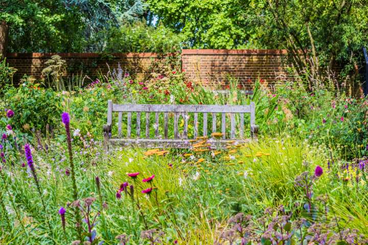 665 espaces verts labellisés EcoJardin en France