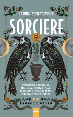 Jardin secret d'une sorcière