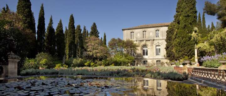 jardins abbaye Saint-André