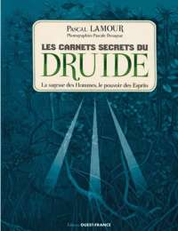 Les carnets secrets du druide