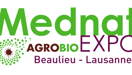 Mednat & AgroBIO Expo vous donne rendez-vous, du 4 au 7 avril à Beaulieu, Lausanne