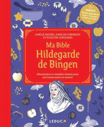 Ma bible Hildegarde de Bingen