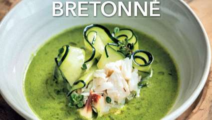 Ma cuisine bretonne