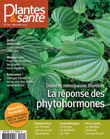 Plantes & Santé n°149 - Numérique