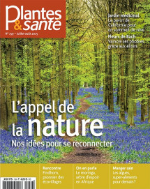 Plantes & Santé n°159 - Numérique