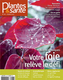 Plantes & Santé n°161 - Numérique