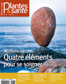 Plantes & Santé n°167 - Numérique