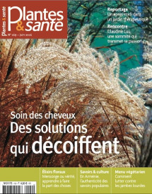 Plantes & Santé n°169 - Numérique