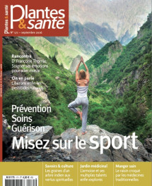 Plantes & Santé n°171 - Numérique