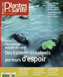 Plantes & Santé n°172 - Numérique