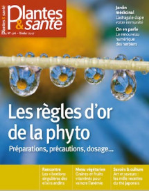 Plantes & Santé n°176 - Numérique