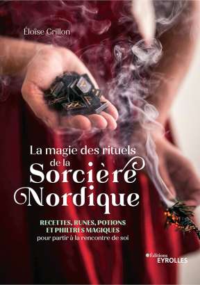 La magie des rituels  de la sorcière nordique