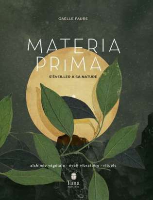 Materia prima - Gaëlle Faure