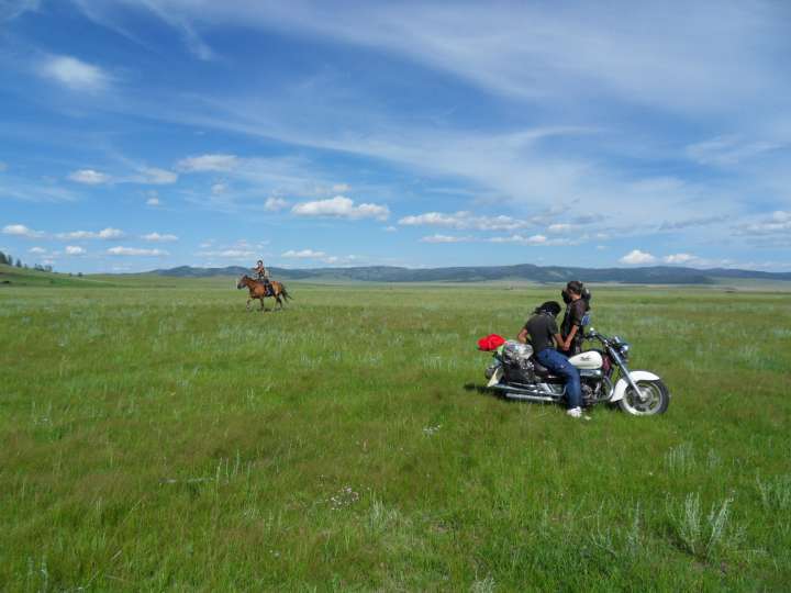 Mongolie