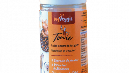 Tonic de MyVeggie