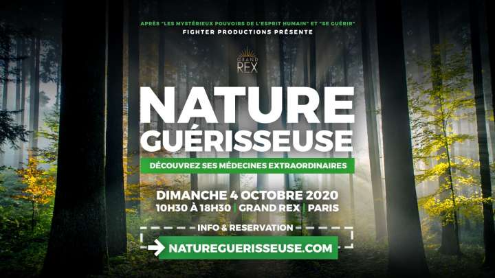 Nature guérisseuse - Conférences sur les médecines naturelles