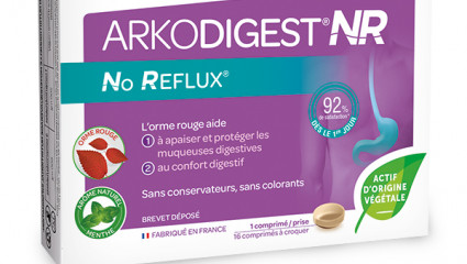 Stop aux reflux