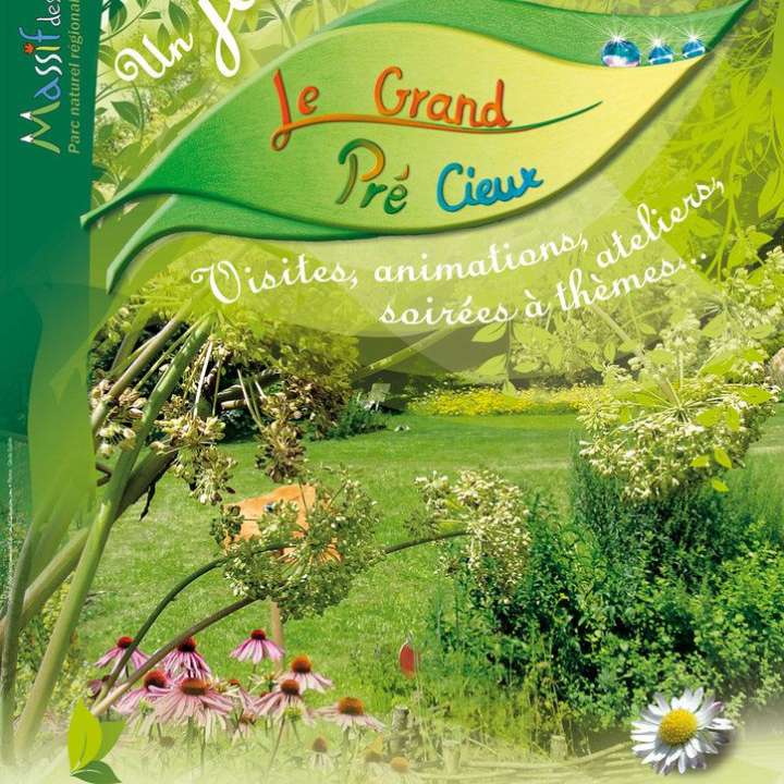 Tribut’Terre et le Jardin du Grand Pré Cieux