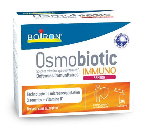 Osmobiotic Immuno Senior