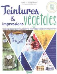 Teintures & impressions végétales 