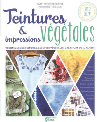 Teintures & impressions végétales 