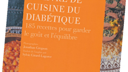 Le livre de cuisine du diabétique 