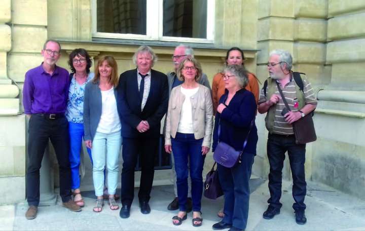 écoles d'herboristes et Joël Labbé