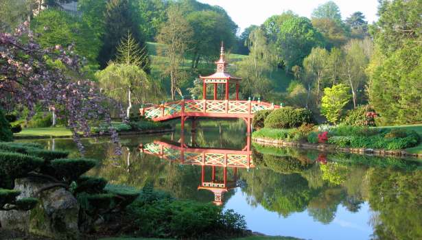 Parc floral d'Apremont