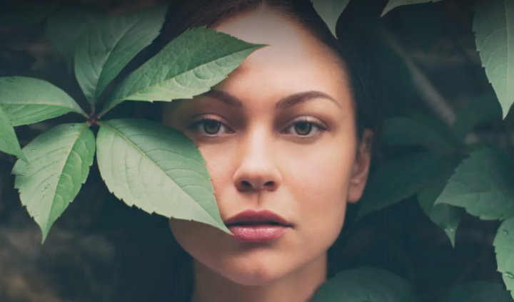 Un masque naturel pour peaux sensibles, sèches et irritées