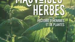 Phytothérapie des mauvaises herbes - Histoire d'hommes et de plantes