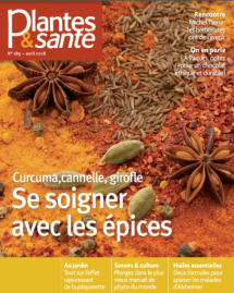 Plantes & Santé n°189