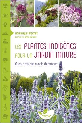 Les plantes indigènes pour un jardin nature