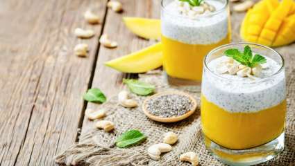 Pudding de chia