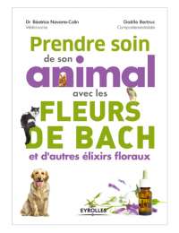 Prendre soin de son animal avec les fleurs de Bach
