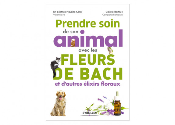 Prendre soin de son animal avec les fleurs de Bach